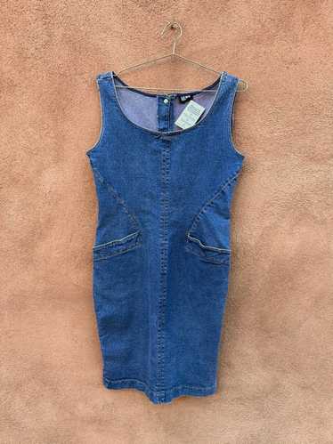 90s DKNY Jeans Denim Size 10 Womens Cotton Spandex High Quality