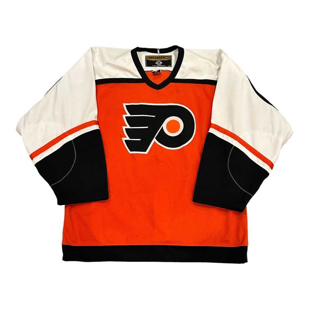 Authentic Flyers Blank Jersey size 52/2X - image 1