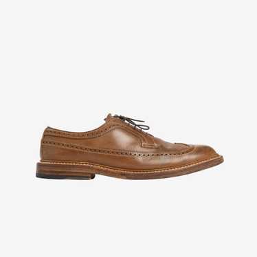 Alden long wing bluchers - Gem