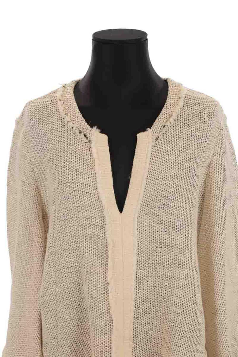 Circular Clothing Pull-over Iro beige. Matière pr… - image 2