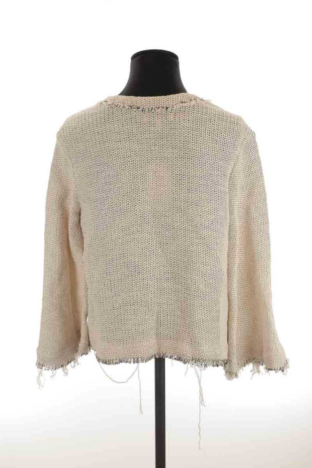 Circular Clothing Pull-over Iro beige. Matière pr… - image 4