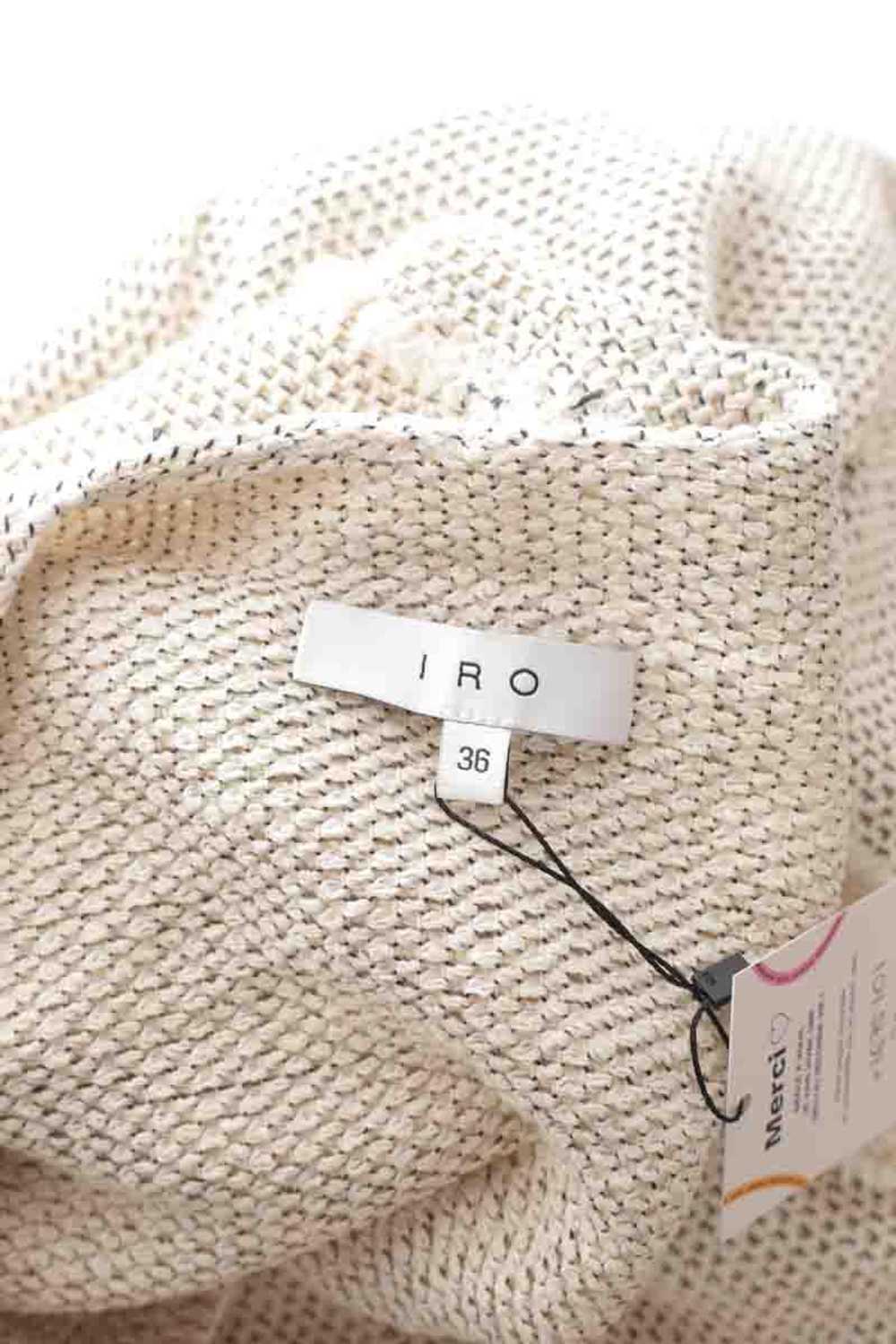 Circular Clothing Pull-over Iro beige. Matière pr… - image 5