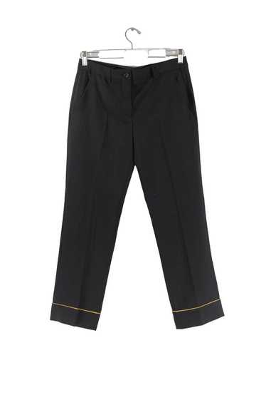 Circular Clothing Pantalon large Miu Miu noir. Ma… - image 1