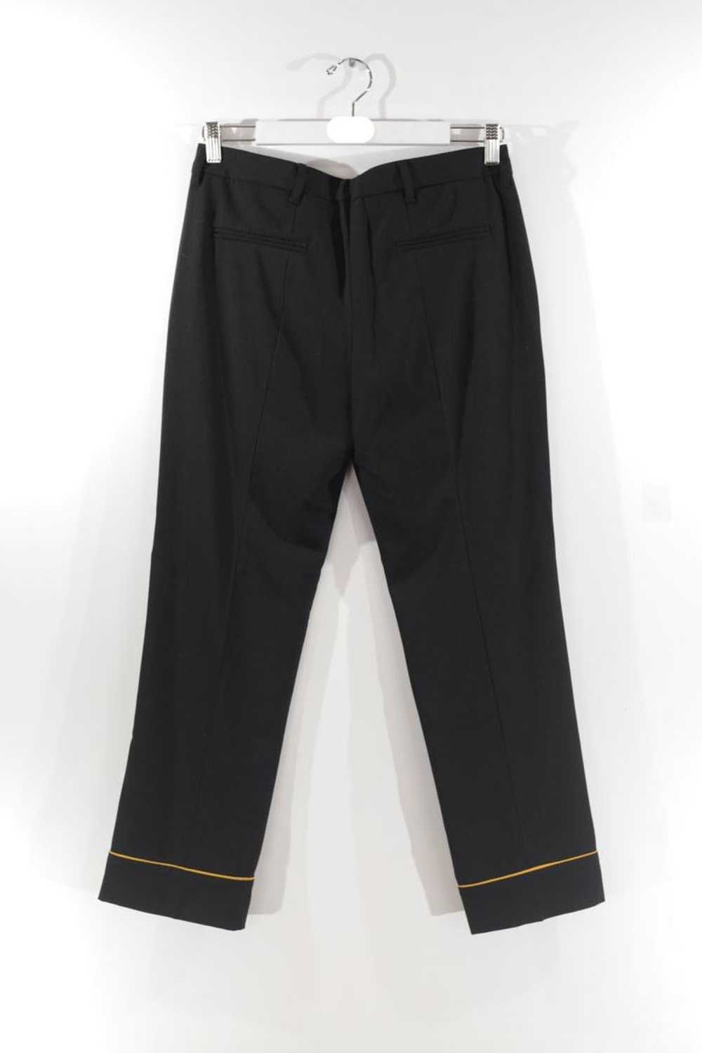 Circular Clothing Pantalon large Miu Miu noir. Ma… - image 3