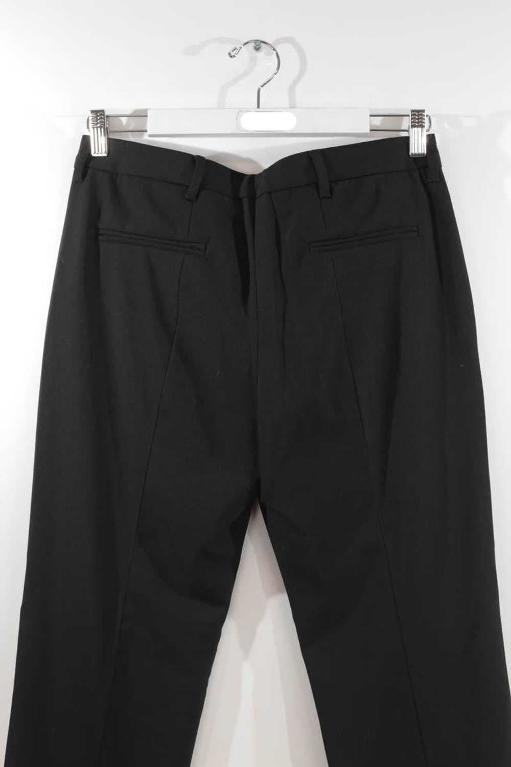 Circular Clothing Pantalon large Miu Miu noir. Ma… - image 4