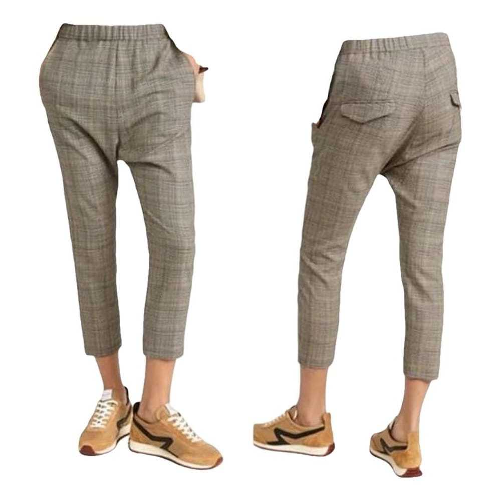 Nili Lotan Wool trousers - image 2