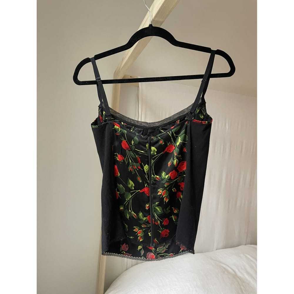 D&G Silk corset - image 2