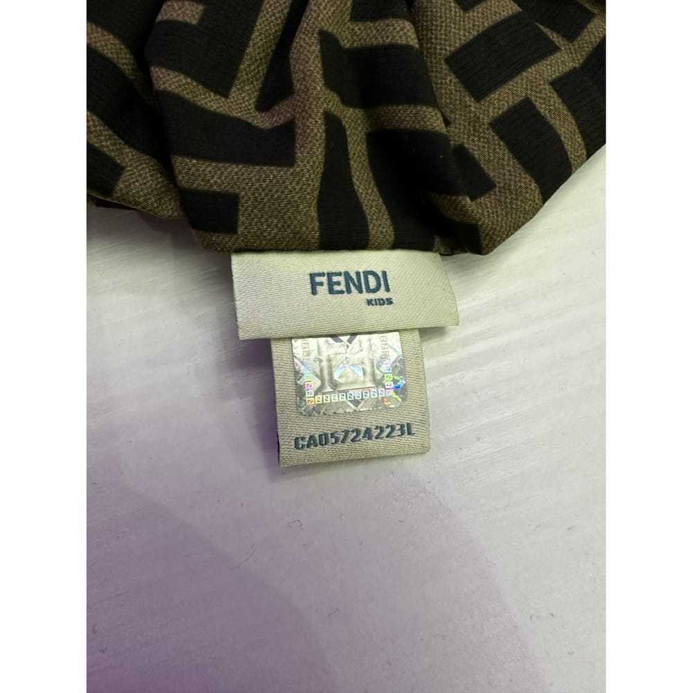 Fendi Ff cloth hair accessory - image 3