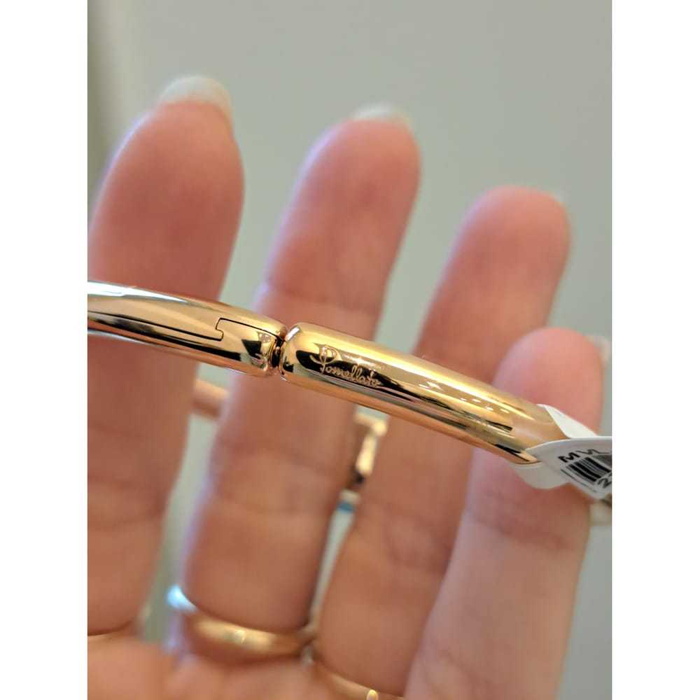 Pomellato Nudo pink gold bracelet - image 4