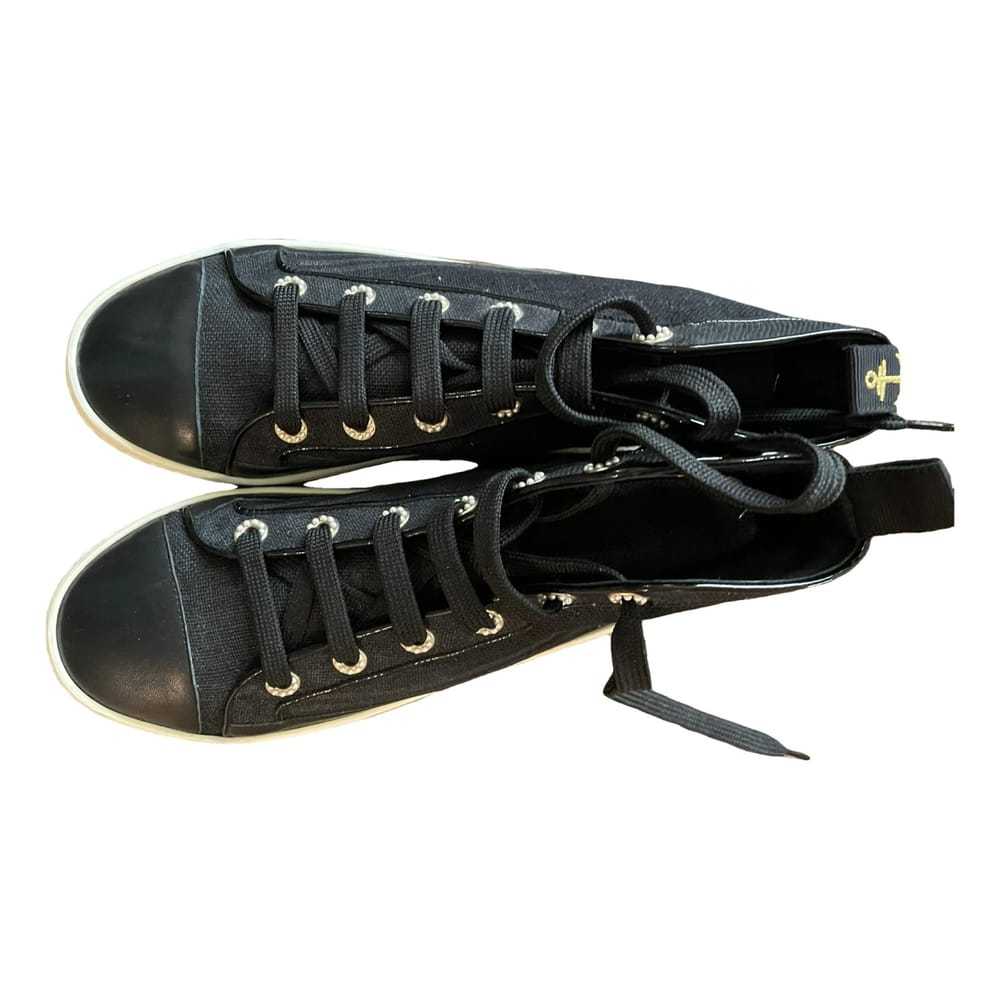 Chanel Cloth trainers - image 1