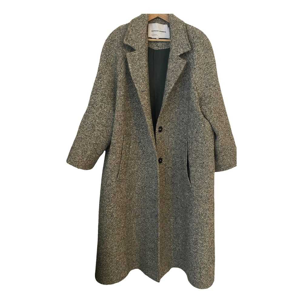 Margaux Lonnberg Wool coat - image 1