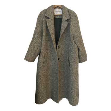 Margaux Lonnberg Wool coat - image 1