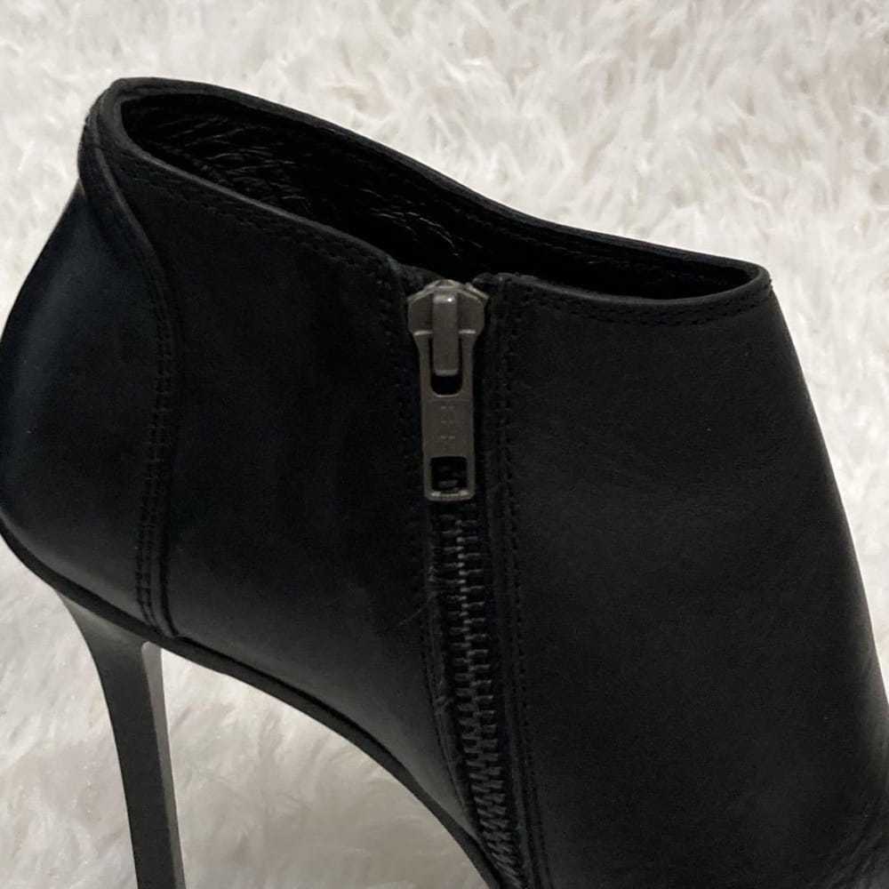 Ann Demeulemeester Leather ankle boots - image 2