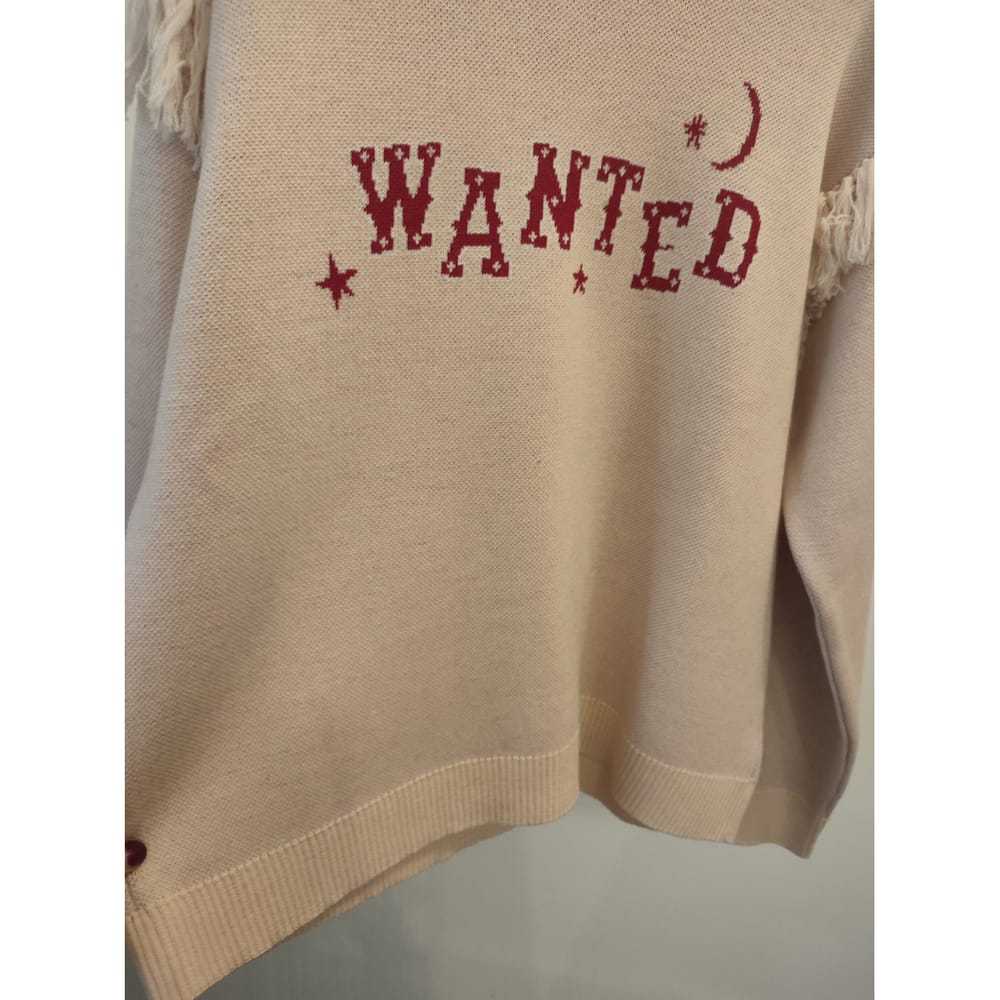 Hayley Menzies Wool sweatshirt - image 4