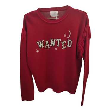 Hayley Menzies Wool sweatshirt - image 1
