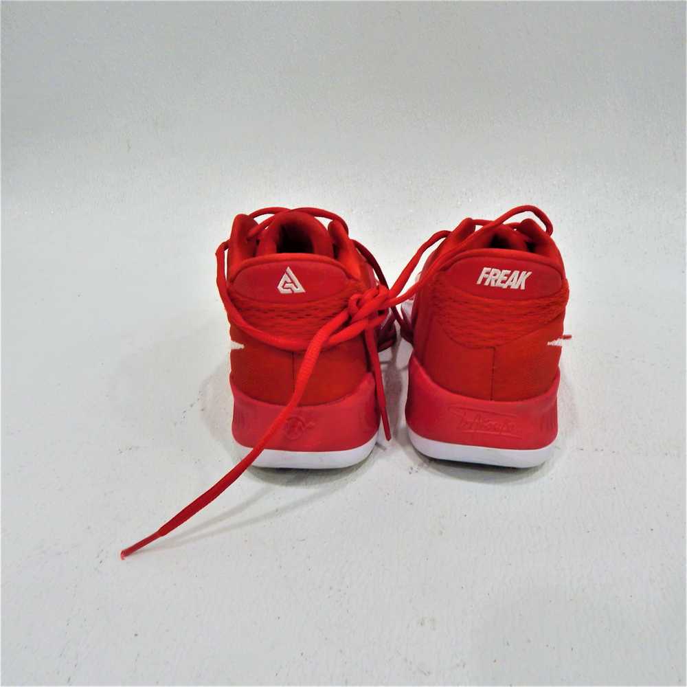 Nike Zoom Freak 4 TB University Red White Men's S… - image 3