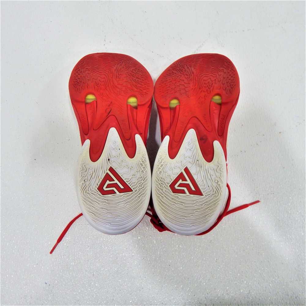 Nike Zoom Freak 4 TB University Red White Men's S… - image 5