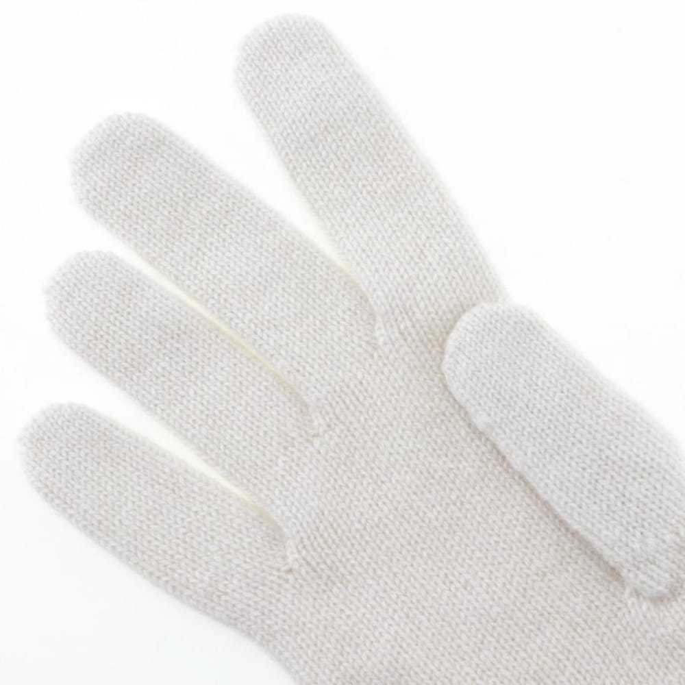 Hermès Cashmere gloves - image 4