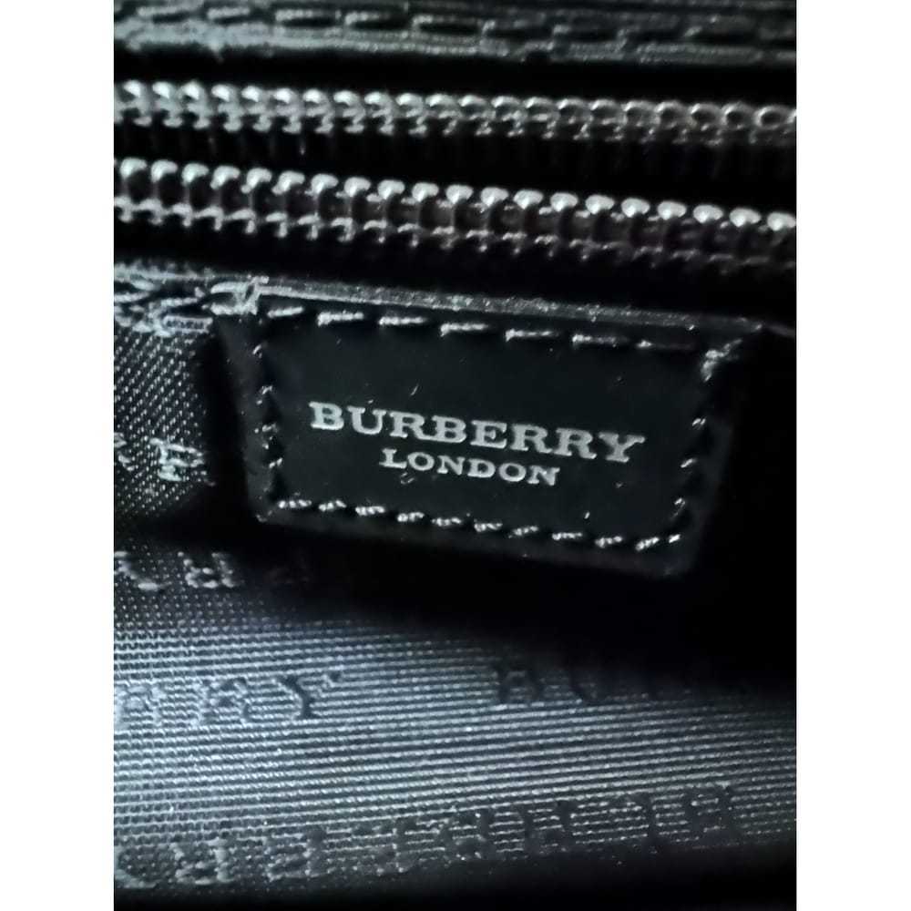 Burberry Vegan leather handbag - image 2