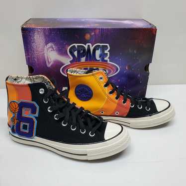 Converse Space Jam A New Legacy High Top Sneakers - image 1