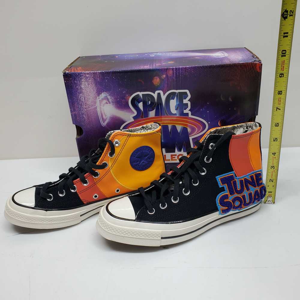 Converse Space Jam A New Legacy High Top Sneakers - image 2