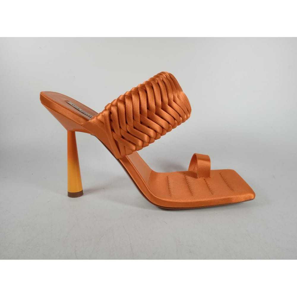 Gia Borghini Cloth heels - image 2