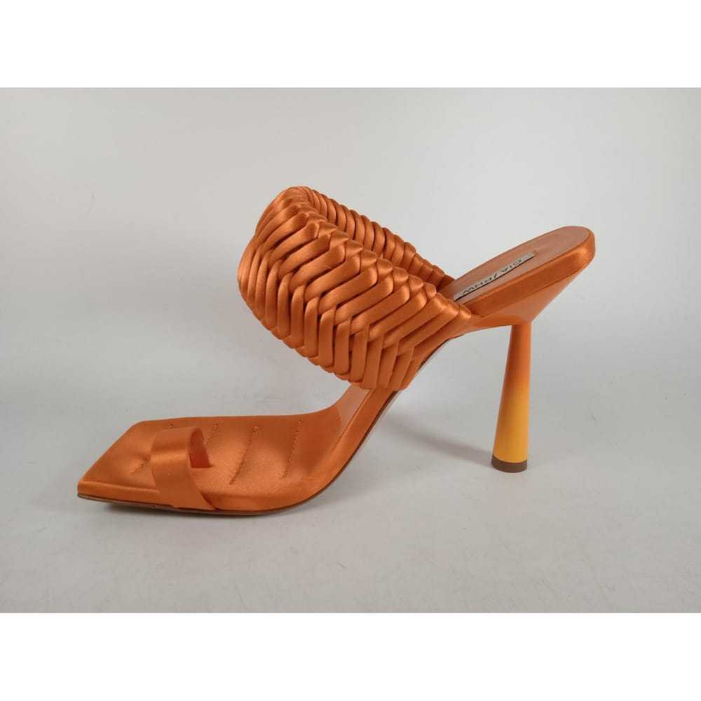 Gia Borghini Cloth heels - image 3