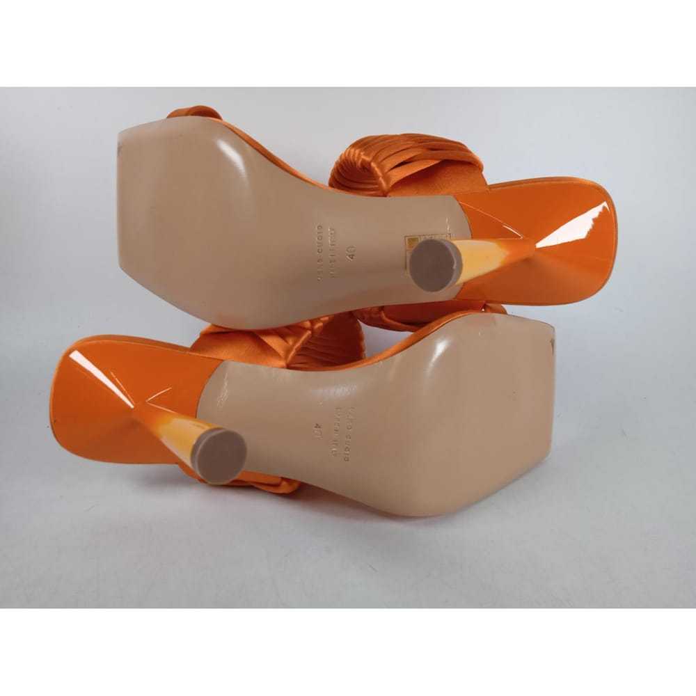 Gia Borghini Cloth heels - image 5