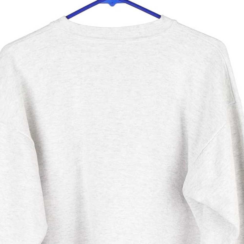 Mickey Unbranded Embroidered Sweatshirt - XL Grey… - image 5