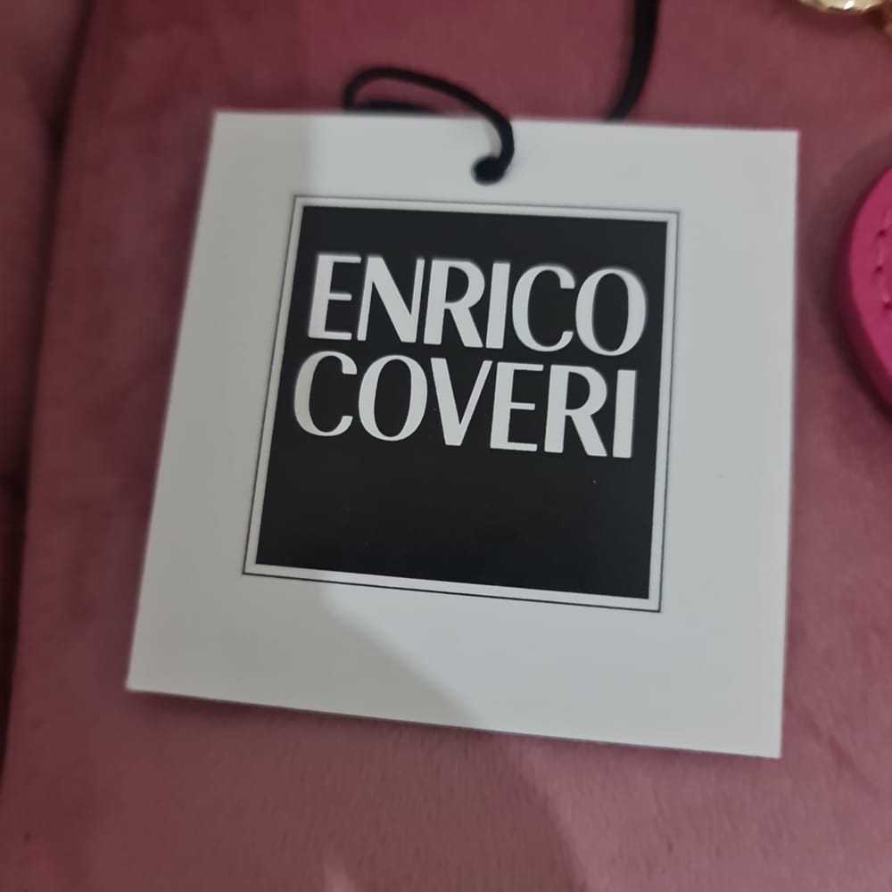 Enrico Coveri Leather key ring - image 3