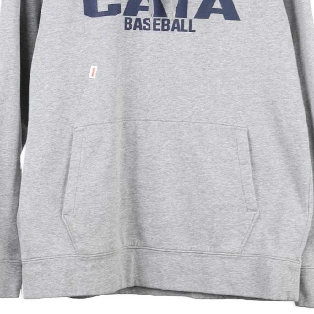 Cata Baketball Under Armour Hoodie - Medium Grey … - image 4