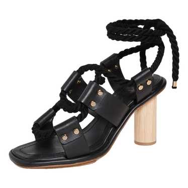 Ulla Johnson Leather sandal - image 1