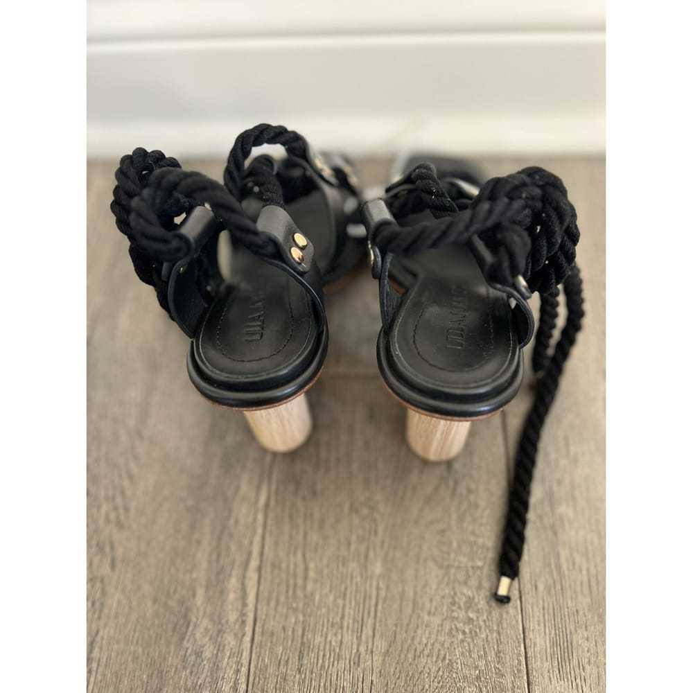 Ulla Johnson Leather sandal - image 6