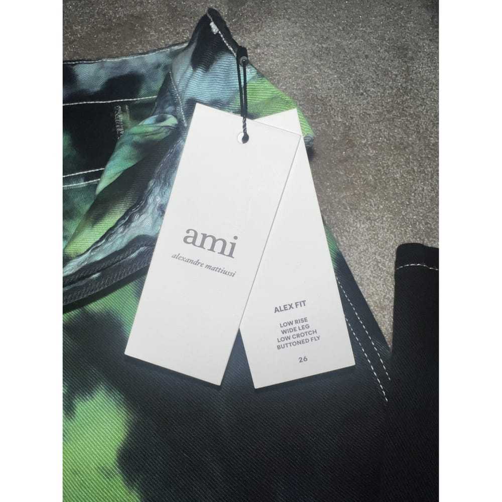 Ami Large jeans - image 6