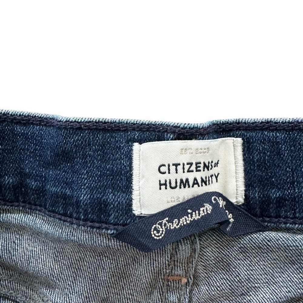 Citizens Of Humanity Slim jeans - image 3