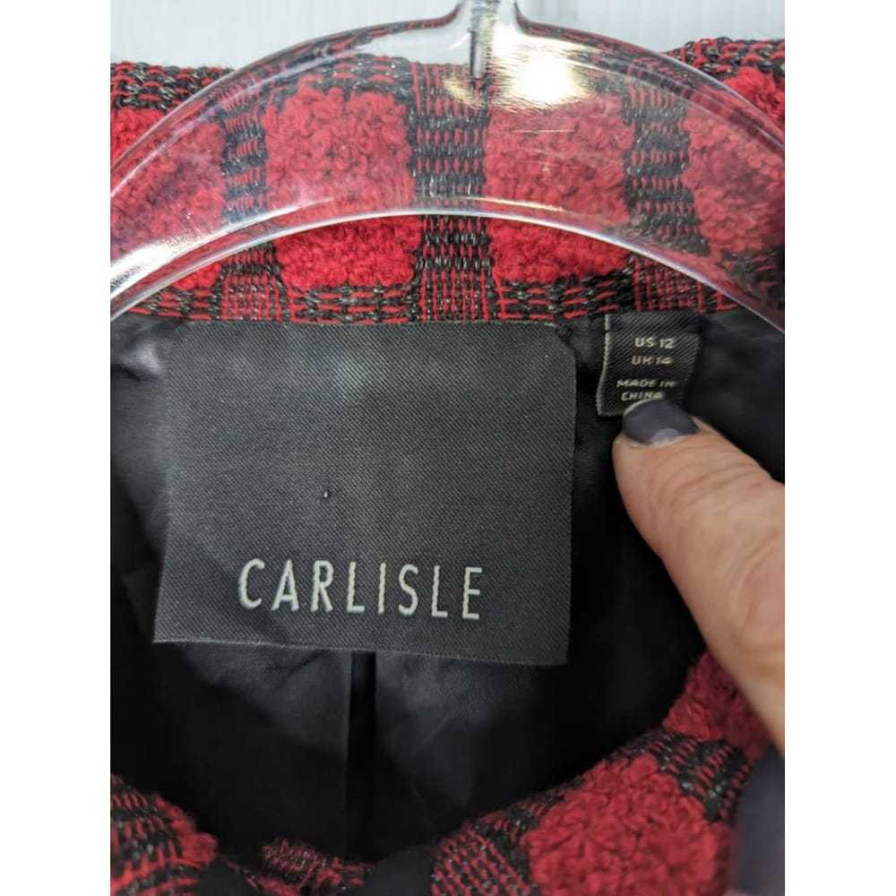 Carlisle Wool blazer - image 3