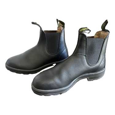 Blundstone Vegan leather boots