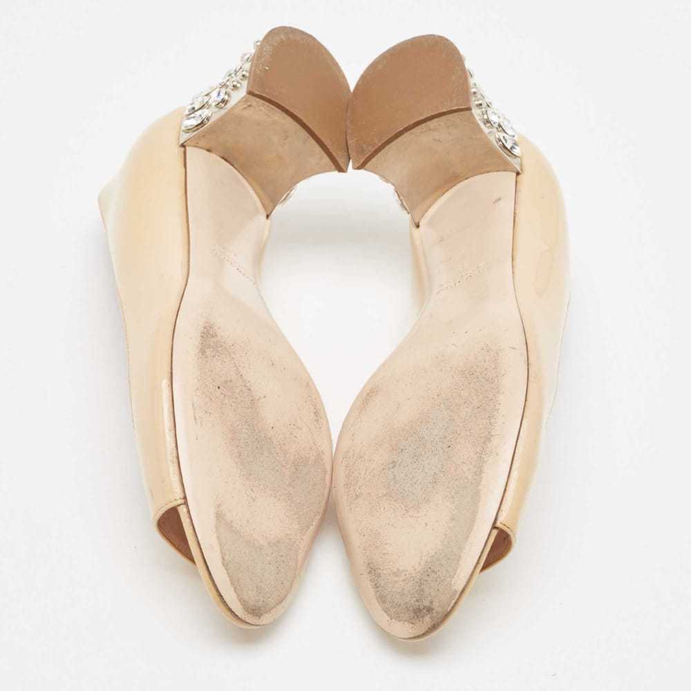 Miu Miu Patent leather heels - image 5