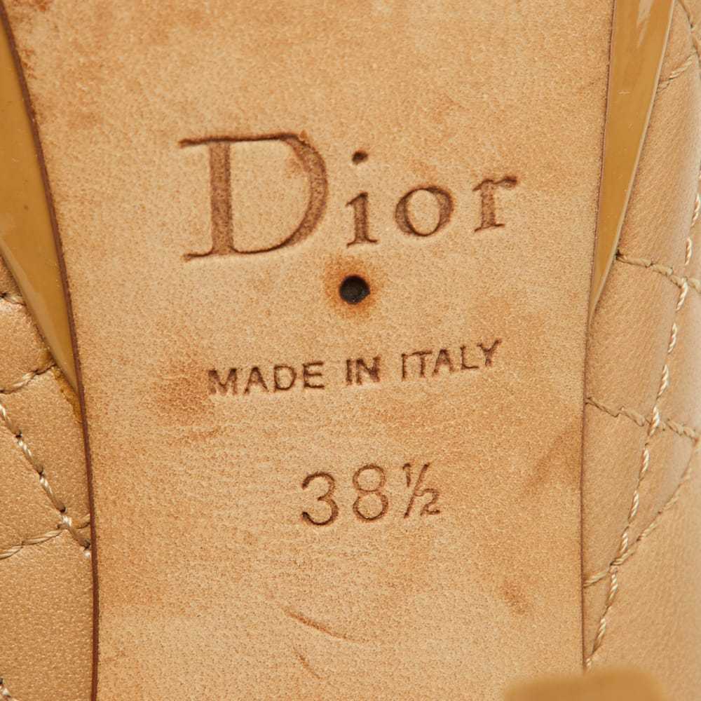 Dior Leather heels - image 6