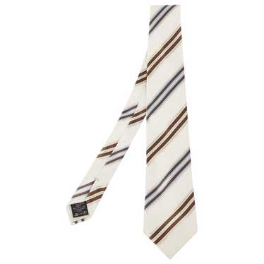 Ermenegildo Zegna Silk tie - image 1