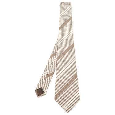 Ermenegildo Zegna Silk tie - image 1