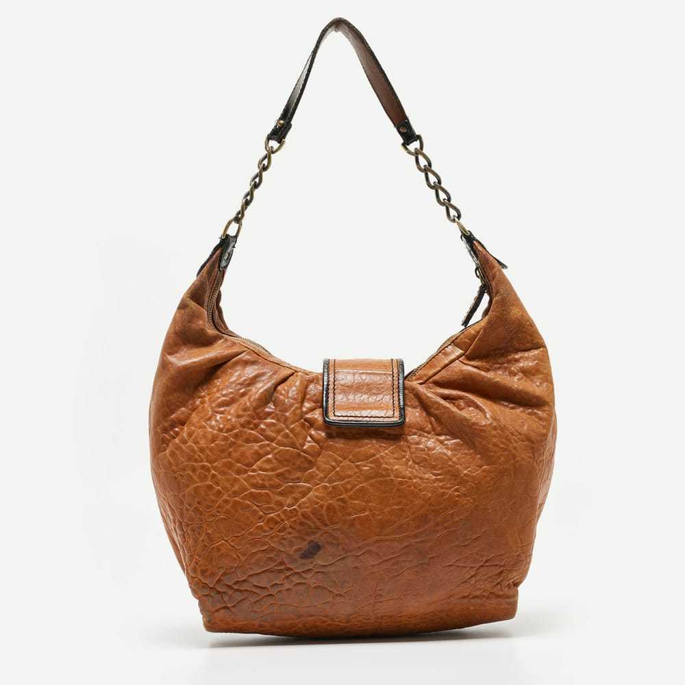 Fendi Patent leather handbag - image 3