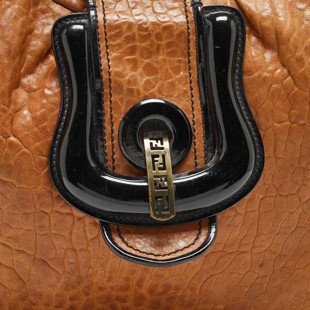 Fendi Patent leather handbag - image 4