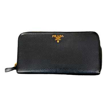 Prada Leather wallet - image 1