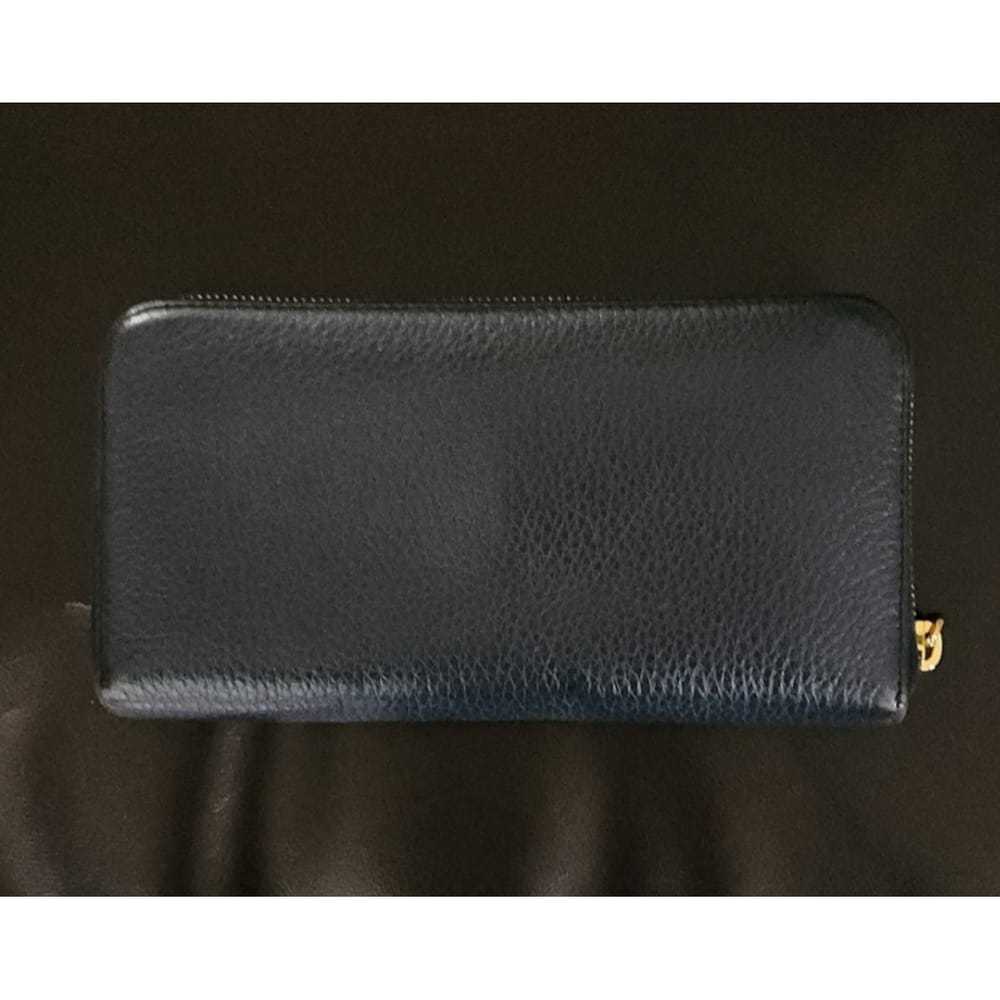 Prada Leather wallet - image 4