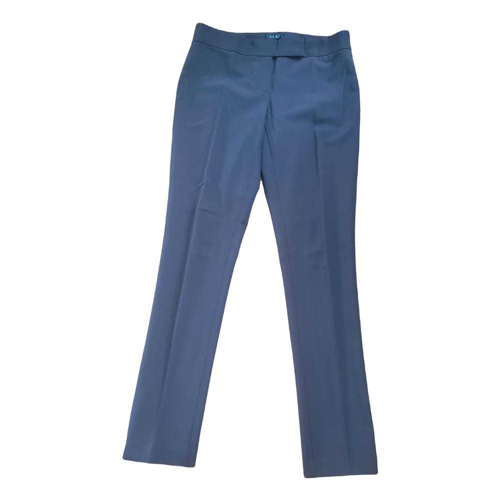 Laundry by Shelli Segal Wool straight pants - image 1
