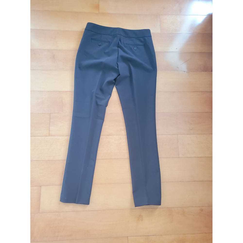 Laundry by Shelli Segal Wool straight pants - image 2