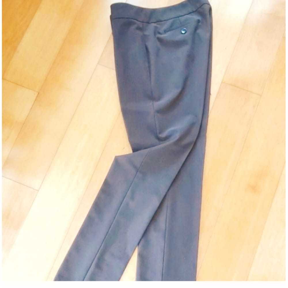 Laundry by Shelli Segal Wool straight pants - image 5