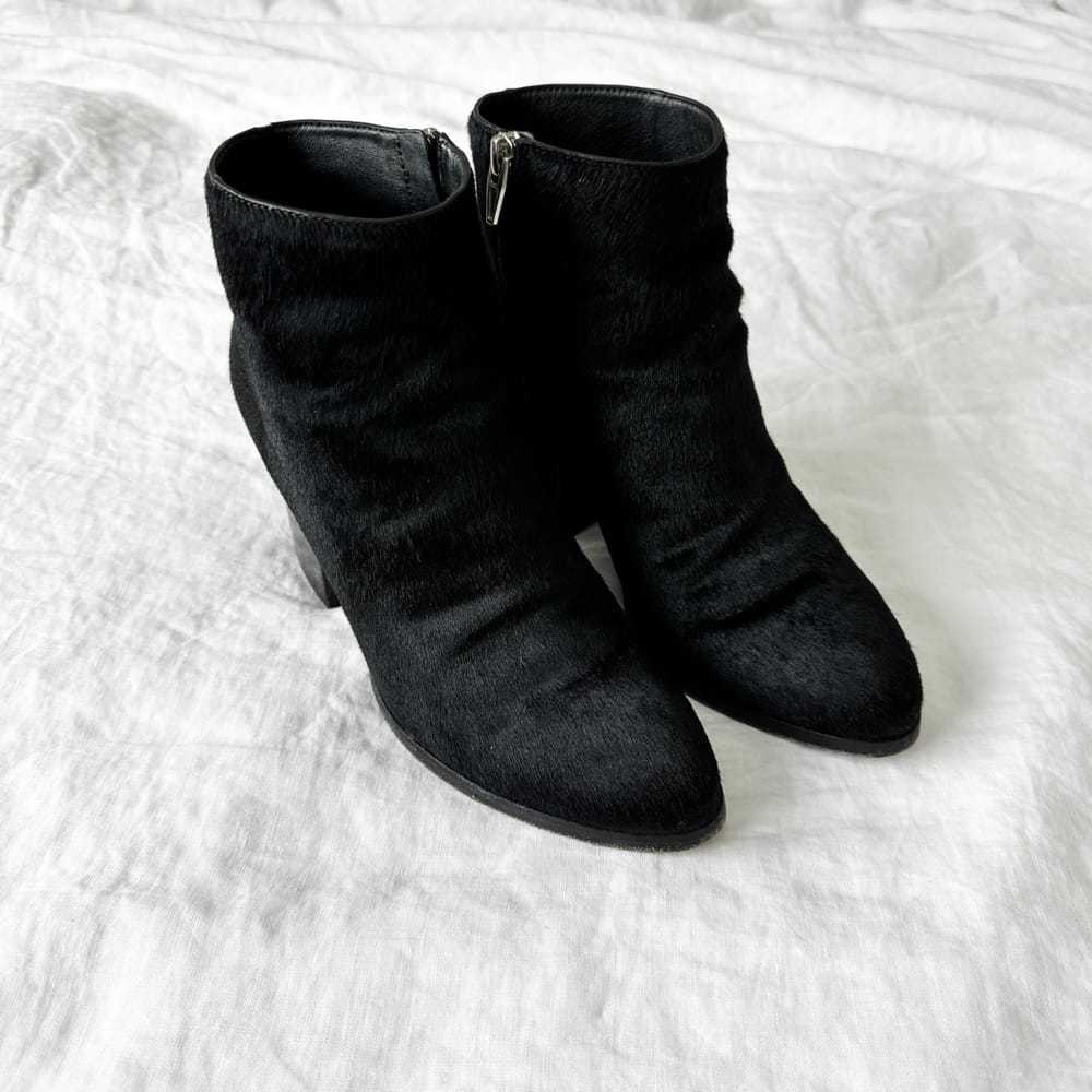 Alexander Wang Leather boots - image 2