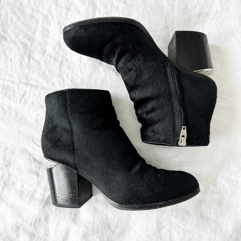 Alexander Wang Leather boots - image 3